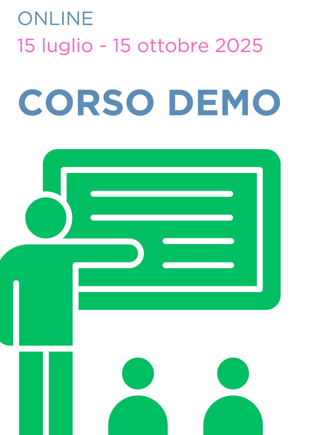 Corso DEMO