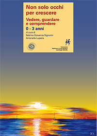 Non solo occhi per crescere: vedere, guardare e comprendere (0-3 anni)